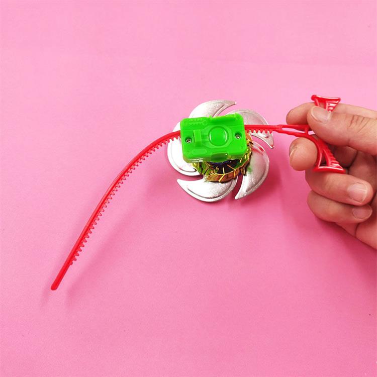 奥飞娱乐获得外观设计专利授权：“陀螺发射器（Q）”