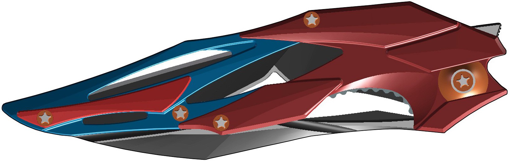 奥飞娱乐获得外观设计专利授权：“陀螺发射器（Q）”