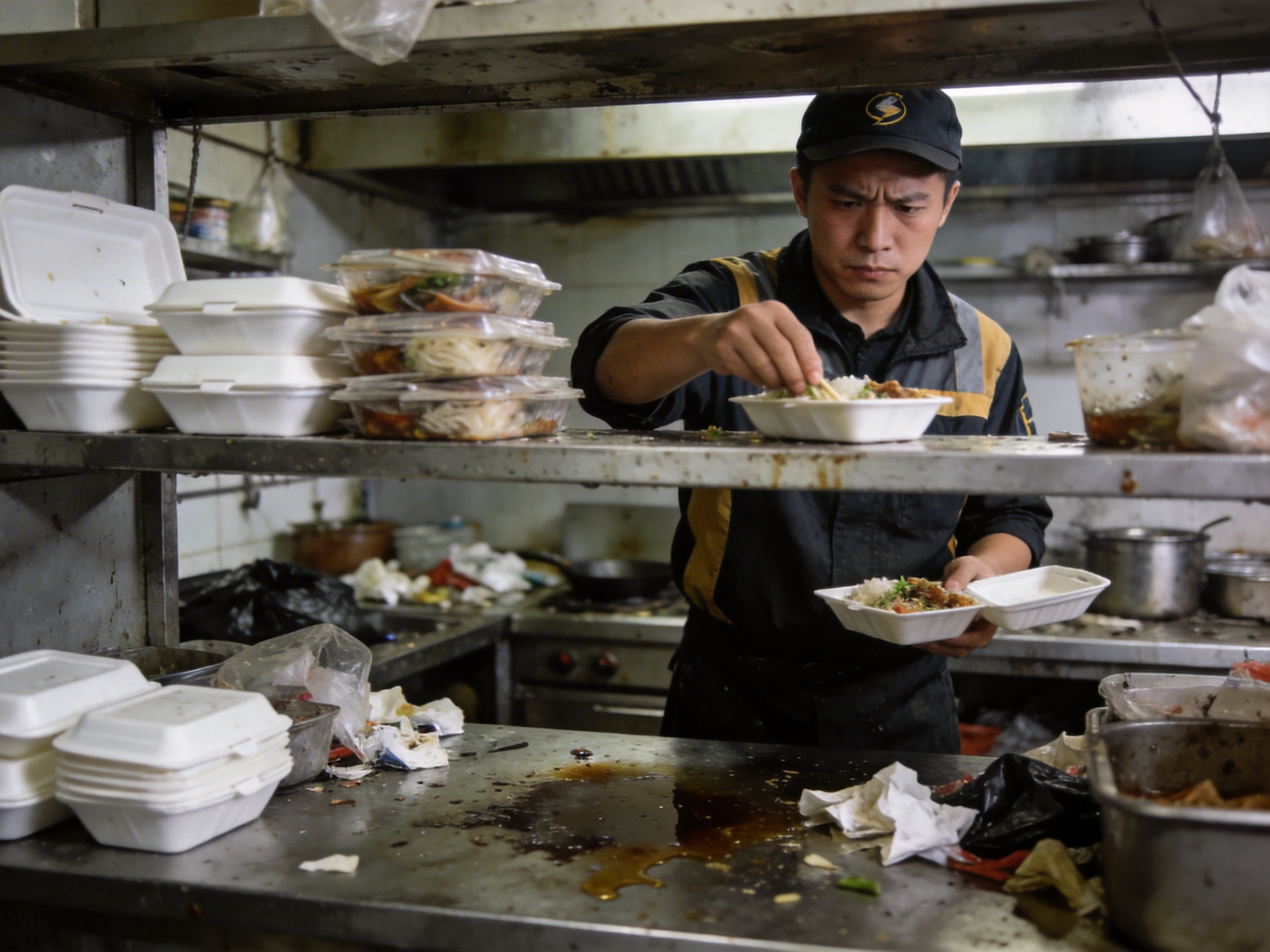 市场监管总局：将深入了解外卖平台竞争行为 研究提出相应处置措施