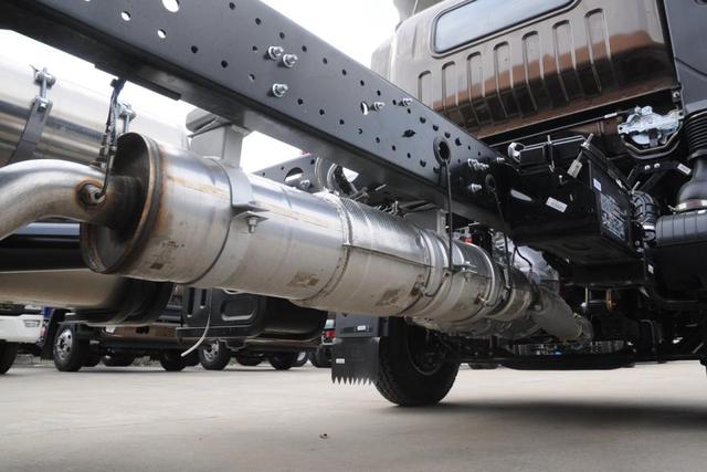 潍柴动力获得发明专利授权：“DPF再生的控制方法、装置、电子设备和存储介质”