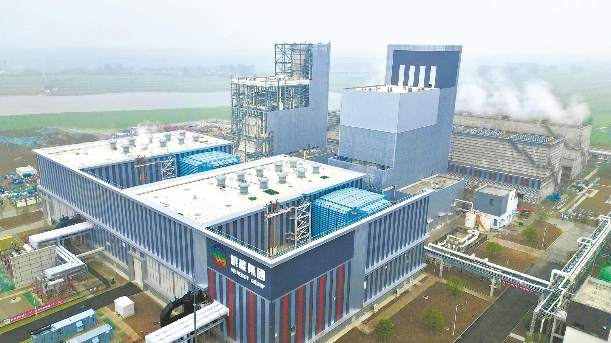 皖能集团等成立新能源投资合伙企业，出资额20亿元