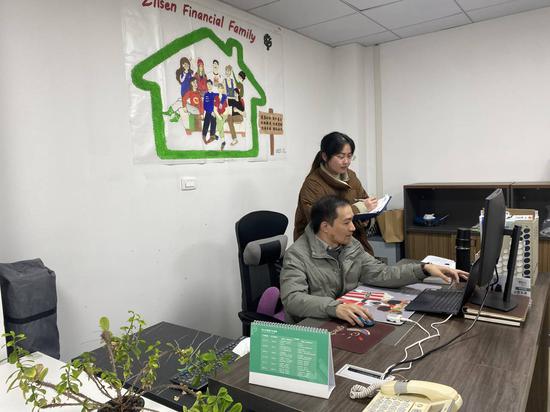 侨源股份：在氦气方面，公司已开展相关贸易业务