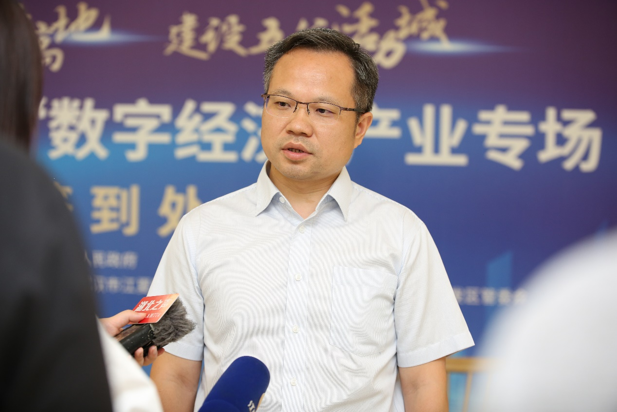 国家数据局局长刘烈宏：将梯次培育数字产业集群，培育壮大数字经济创新型企业