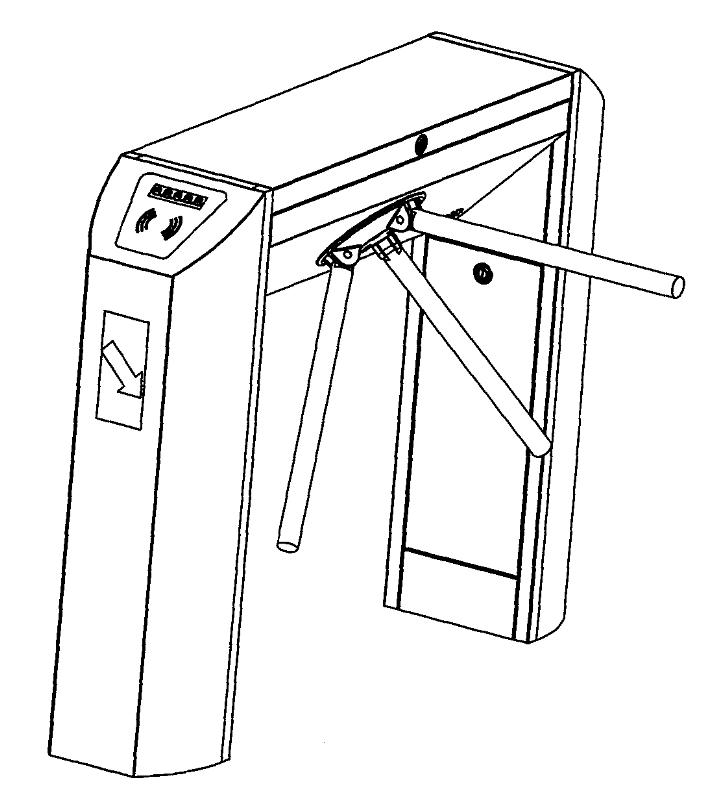 捷顺科技获得外观设计专利授权：“电子设备的查看首页信息图形用户界面”