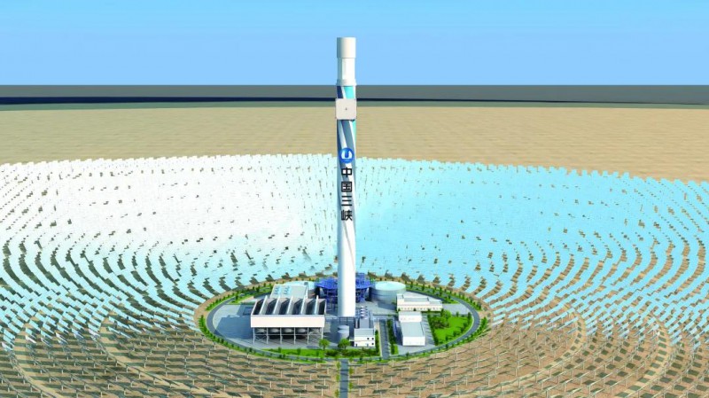 三峡能源获得实用新型专利授权：“光伏实验装置”