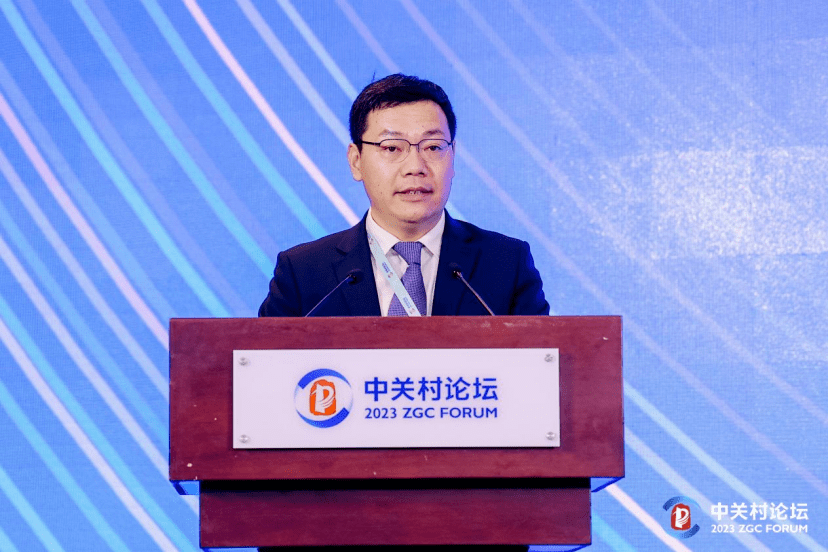 2026中关村国际技术交易大会“朝阳区长会客厅”成功举办