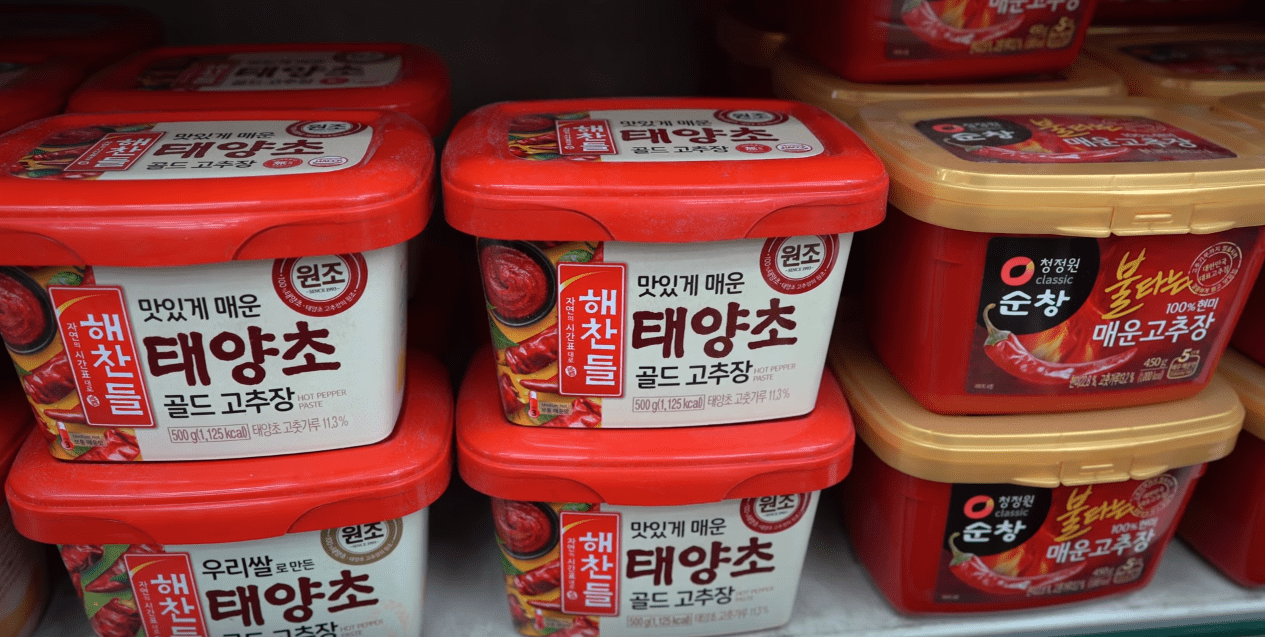 中韩关系升温带动韩国食品对华出口