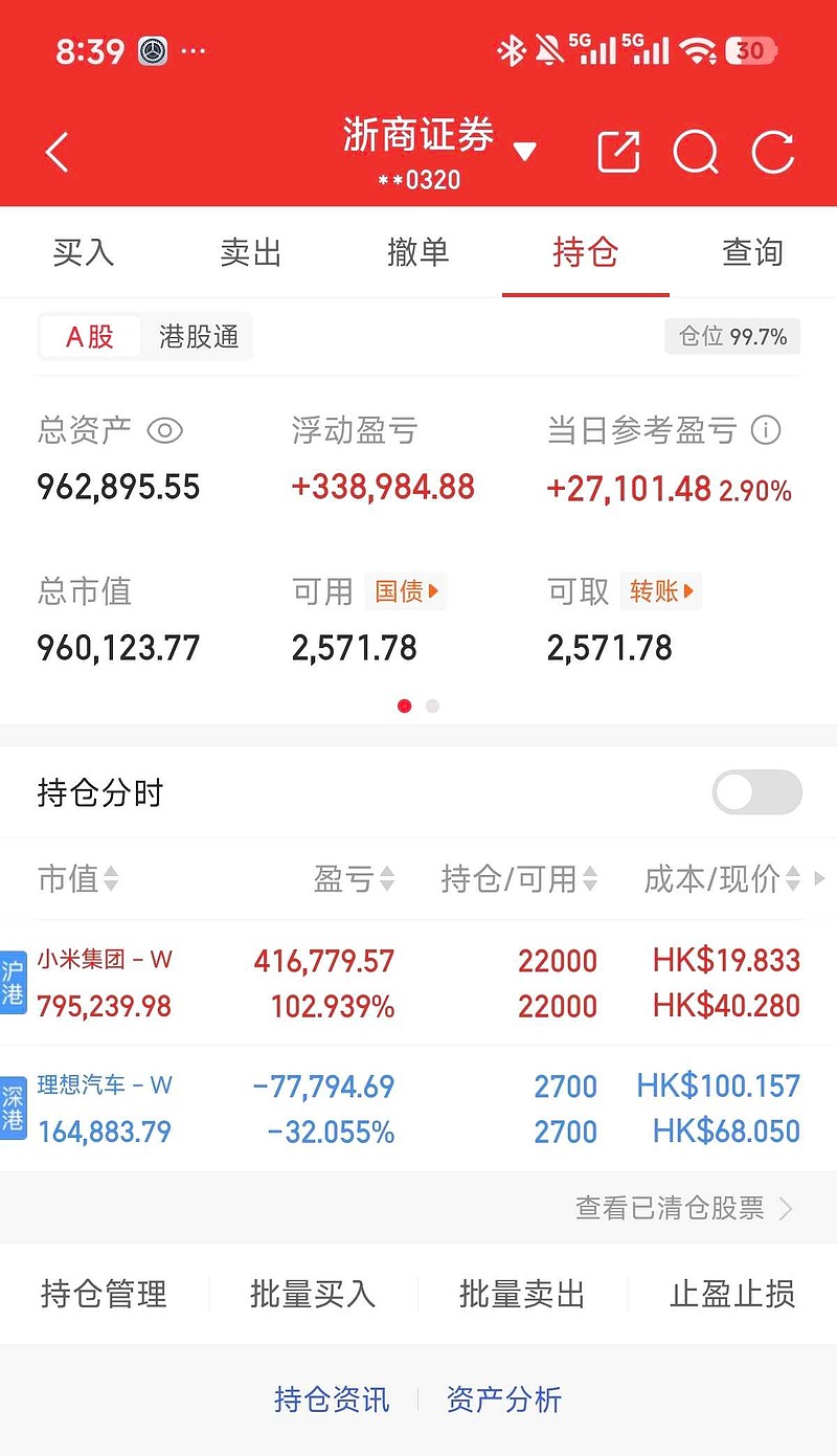 腾讯控股(00700.HK)3月27日回购61.00万股,耗资3.01亿港元