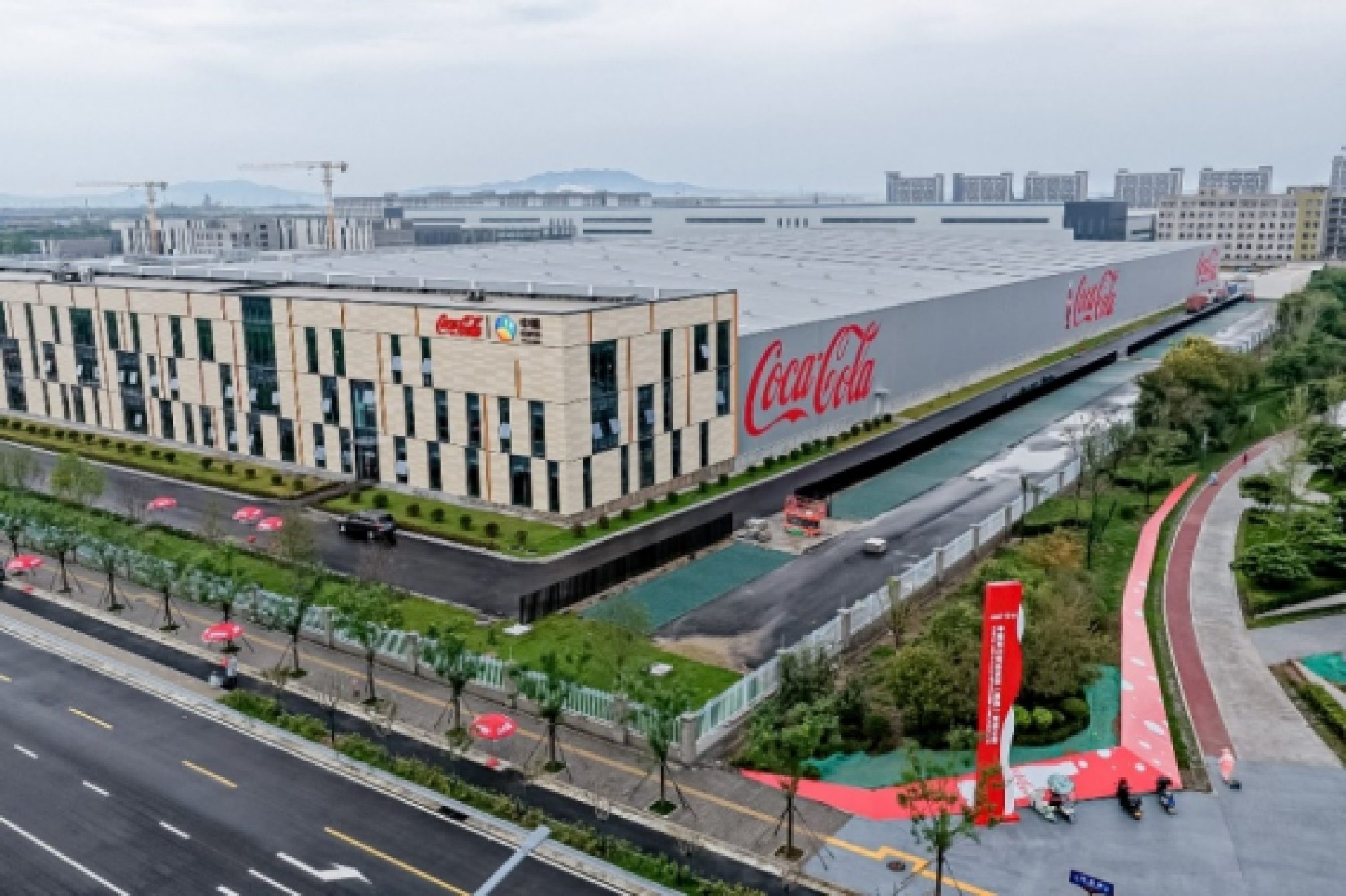 市场够大机会够多 跨国企业加码在华投资