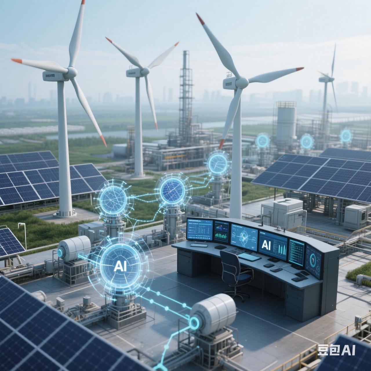 生态环境部：AI等数字技术赋能90多个生态环境项目